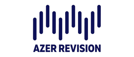 Azer Revision logo