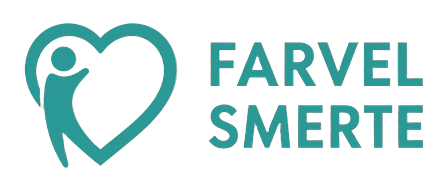 Farvel Smerte logo