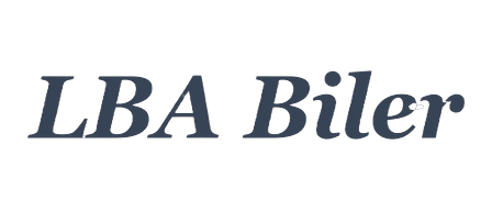 LBA Biler logo
