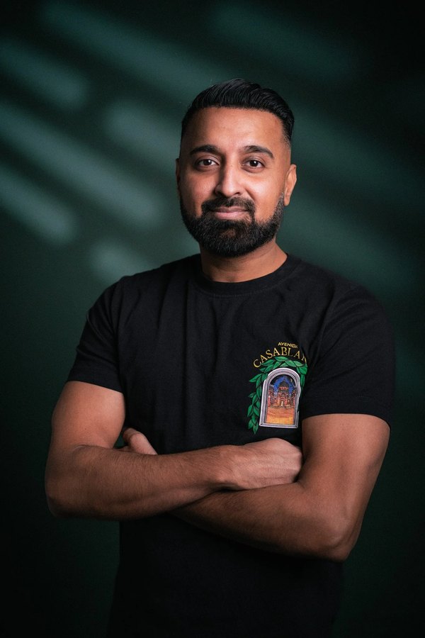 Shan Rafi – Content Creator hos mojo media